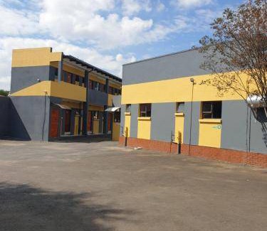 Germiston Apartment | 14 m² Apartment ∙ 4 guests