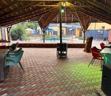 Germiston Apartment | 14 m² Apartment ∙ 4 guests