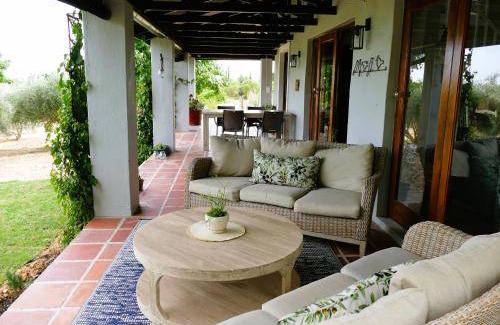 Riebeek Kasteel Apartment | 140 m² Apartment ∙ 2 bedrooms ∙ 4 guests