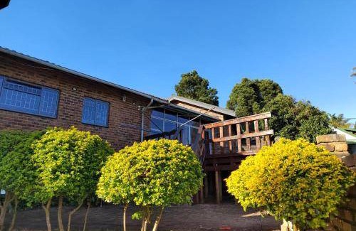 Graskop Apartment | 140 m² Apartment ∙ 4 bedrooms ∙ 8 guests