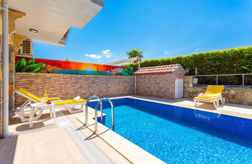 Dalyan Villa | 140 m² Villa ∙ 2 bedrooms ∙ 5 guests