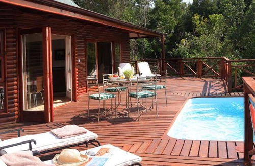 Storms River Cabin | 146 m² Lodge ∙ 4 guests