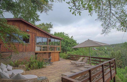 Storms River Cabin | 146 m² Lodge ∙ 4 guests