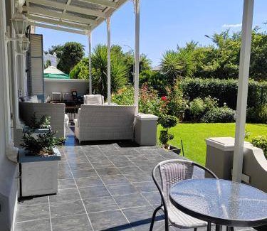 Paarl Apartment | 15 m² Apartment ∙ 1 bedroom ∙ 2 guests