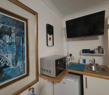 Paarl Apartment | 15 m² Apartment ∙ 1 bedroom ∙ 2 guests