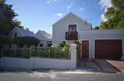 Franschhoek Apartment | 15 m² Apartment ∙ 1 bedroom ∙ 2 guests
