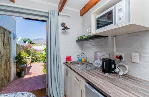 Franschhoek Apartment | 15 m² Apartment ∙ 1 bedroom ∙ 2 guests