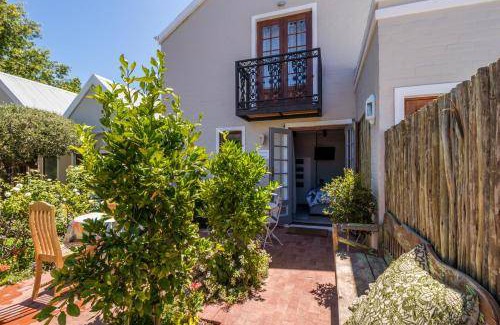 Franschhoek Apartment | 15 m² Apartment ∙ 1 bedroom ∙ 2 guests