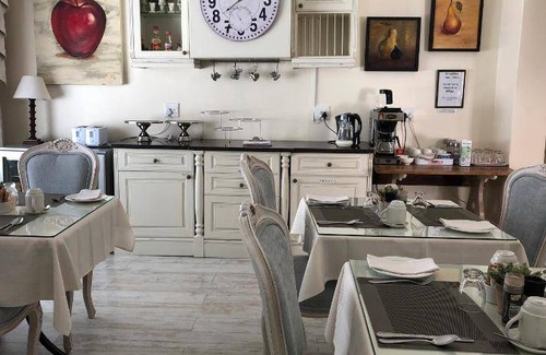 Green Point Bed & Breakfast | 15 m² Bed and breakfast ∙ 127 guests