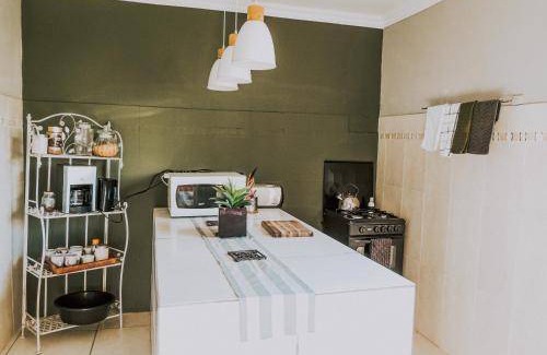 Blue Crane Route Bed & Breakfast | 15 m² Bed and breakfast ∙ 2 guests