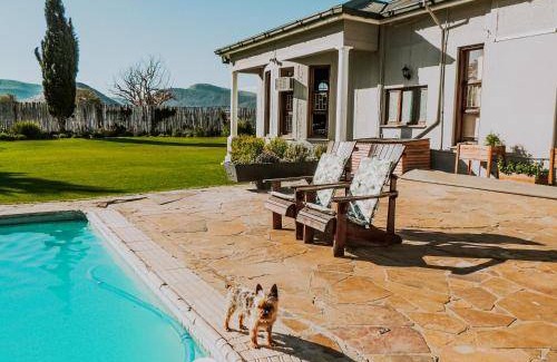 Blue Crane Route Bed & Breakfast | 15 m² Bed and breakfast ∙ 2 guests