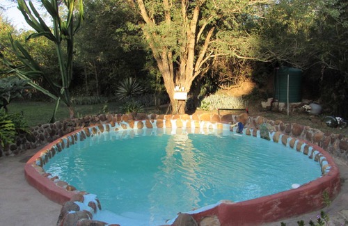 Thorny Bush Game Reserve Resort | 15 m² Private room ∙ 1 bedroom ∙ 5 guests