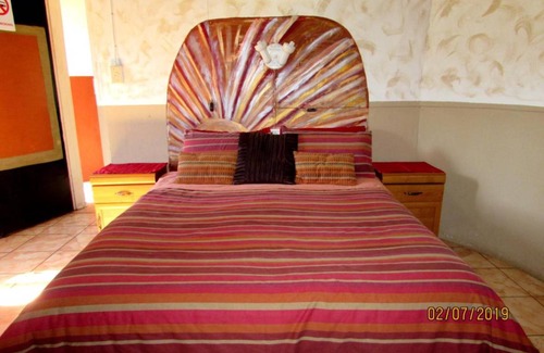 Thorny Bush Game Reserve Resort | 15 m² Private room ∙ 1 bedroom ∙ 5 guests