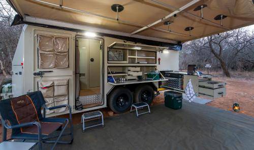 Mookgopong Resort | 15 m² Resort ∙ 1 bedroom ∙ 4 guests