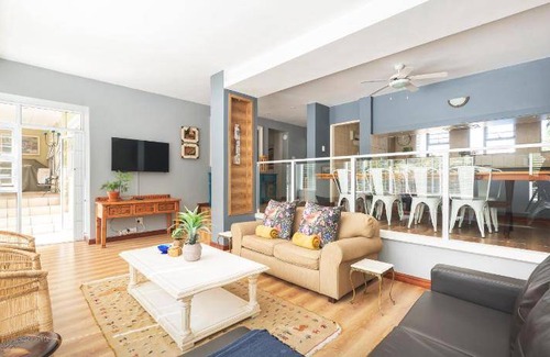 Wilderness Beach Apartment | 150 m² Apartment ∙ 2 bedrooms ∙ 8 guests