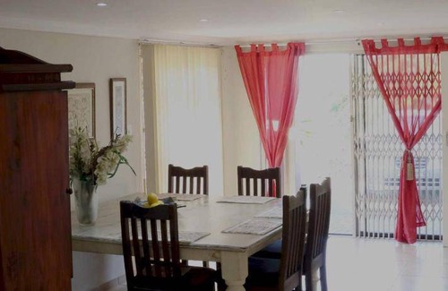 Ramsgate South Ski Chalet | 150 m² Chalet ∙ 3 bedrooms ∙ 5 guests