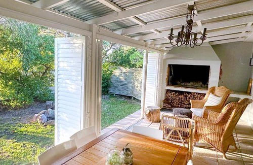 Onrus House | 150 m² House ∙ 3 bedrooms ∙ 6 guests