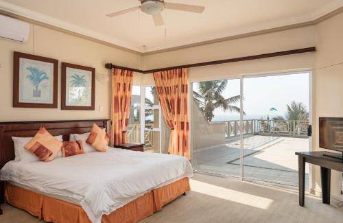 Shaka's Rock House | 150 m² House ∙ 4 bedrooms ∙ 12 guests