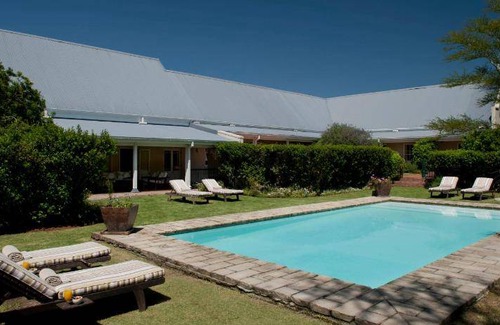 Addo Cabin | 150 m² Lodge ∙ 3 bedrooms ∙ 127 guests