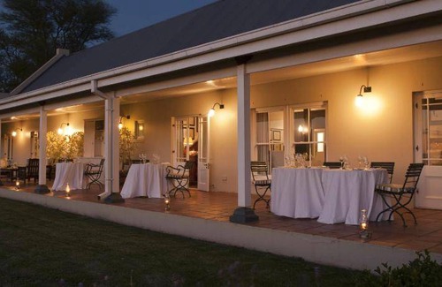 Addo Cabin | 150 m² Lodge ∙ 3 bedrooms ∙ 127 guests