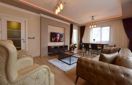 Trabzon Apartment | 150 m² Serviced apartment ∙ 3 bedrooms ∙ 7 guests