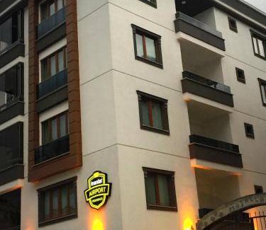 Trabzon Apartment | 150 m² Serviced apartment ∙ 3 bedrooms ∙ 7 guests