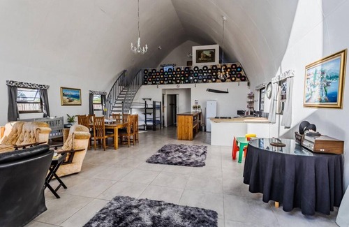 Storms River House | 152 m² House ∙ 4 bedrooms ∙ 8 guests