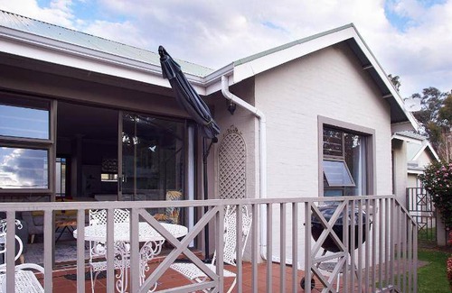 Clarens Apartment | 16 m² Apartment ∙ 2 bedrooms ∙ 4 guests