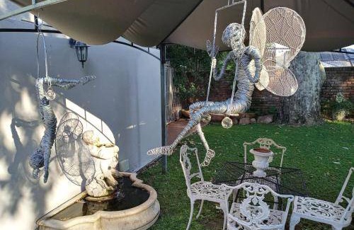 Pretoria Apartment | 16 m² Apartment ∙ 2 bedrooms ∙ 3 guests