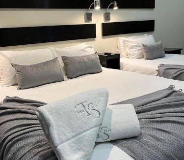 Brandwag Bed & Breakfast | 16 m² Bed and breakfast ∙ 3 guests