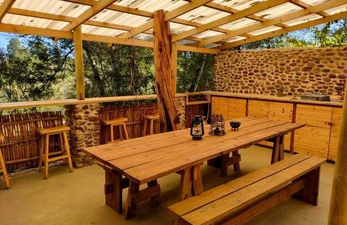 Swellendam Resort | 16 m² Resort ∙ 1 bedroom ∙ 5 guests