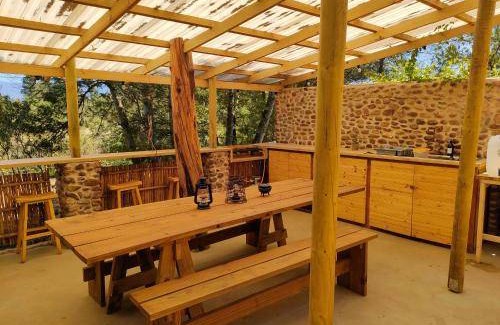 Swellendam Resort | 16 m² Resort ∙ 1 bedroom ∙ 5 guests