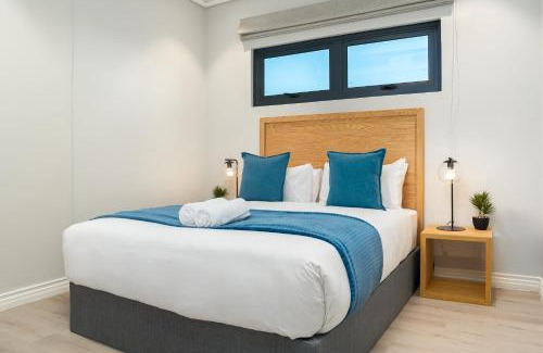 Cape Town City Centre Apartment | 16 on Bree Luxury Apartments