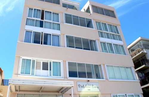 Mouille Point Apartment | 16 Serenity Studio - Dolphin Bay