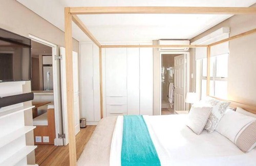 Pollok Beach Apartment | 160 m² Apartment ∙ 3 bedrooms ∙ 6 guests