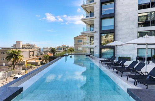 Bantry Bay Apartment | 160 m² Apartment ∙ 2 bedrooms ∙ 4 guests