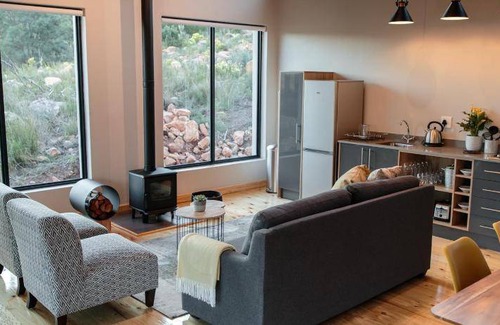 Slanghoek Apartment | 160 m² Apartment ∙ 2 bedrooms ∙ 4 guests