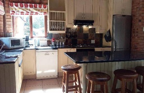 Schoemanskloof Apartment | 162 m² Apartment ∙ 3 bedrooms ∙ 6 guests