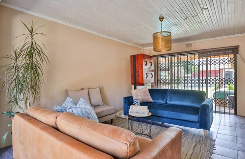Cape Town House | 163 m² House ∙ 4 bedrooms ∙ 8 guests