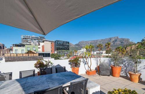 Cape Town City Centre House | 166 m² House ∙ 5 bedrooms ∙ 10 guests
