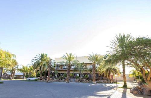 Augrabies Resort | 169 m² Resort ∙ 3 bedrooms ∙ 6 guests