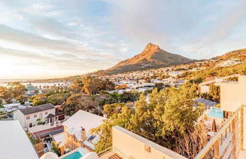 Camps Bay Villa | 17 Geneva Drive