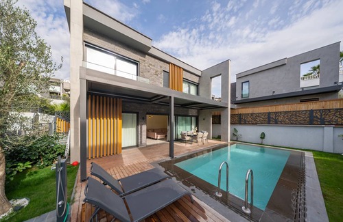 Dagbelen Villa | 175 m² Villa ∙ 5 bedrooms ∙ 8 guests