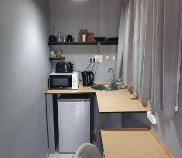 Richards Bay Apartment | 18 m² Apartment ∙ 2 guests