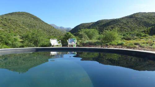 Route 62 Bed & Breakfast | 18 m² Bed and breakfast ∙ 2 guests