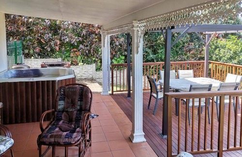 Umzumbe Apartment | 180 m² Apartment ∙ 2 bedrooms ∙ 6 guests