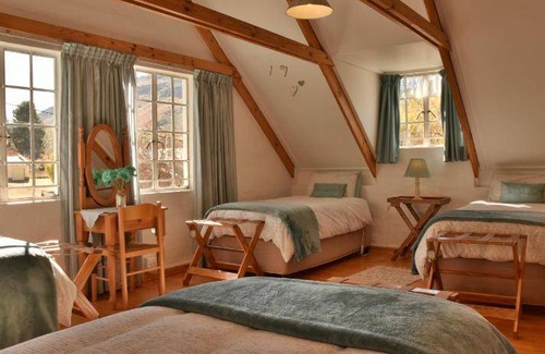 Clarens Apartment | 180 m² Apartment ∙ 3 bedrooms ∙ 8 guests