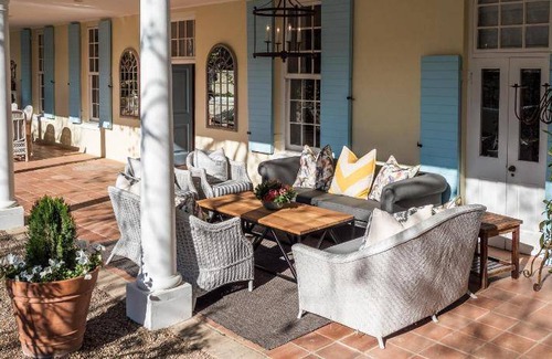 Franschhoek Bed & Breakfast | 180 m² Bed and breakfast ∙ 3 bedrooms ∙ 6 guests