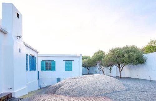 Paternoster House | 180 m² House ∙ 3 bedrooms ∙ 6 guests