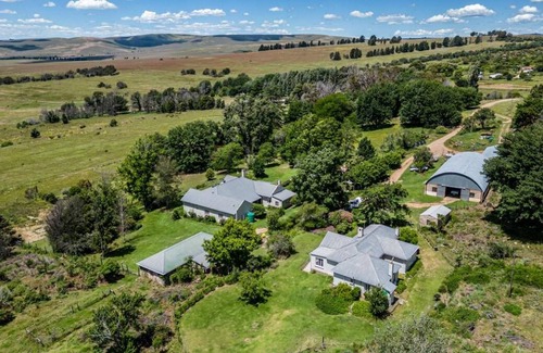 Katberg House | 180 m² House ∙ 4 bedrooms ∙ 9 guests